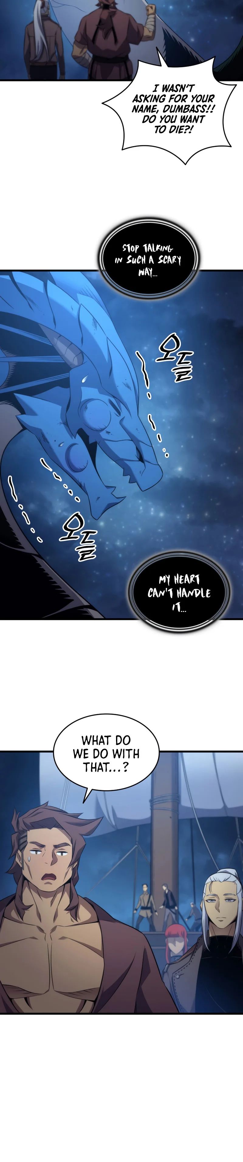 The Great Mage Returns After 4000 Years Chapter 170 - Page 9