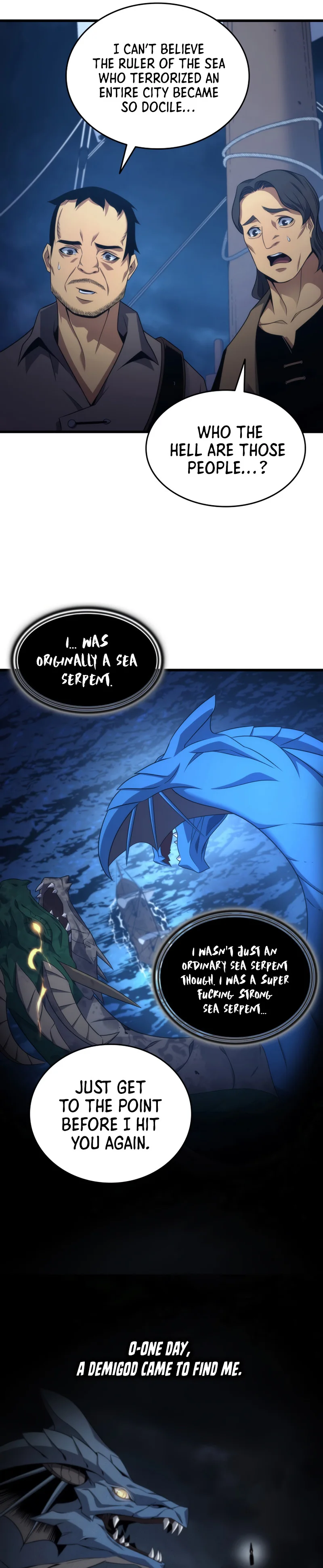 The Great Mage Returns After 4000 Years Chapter 170 - Page 10