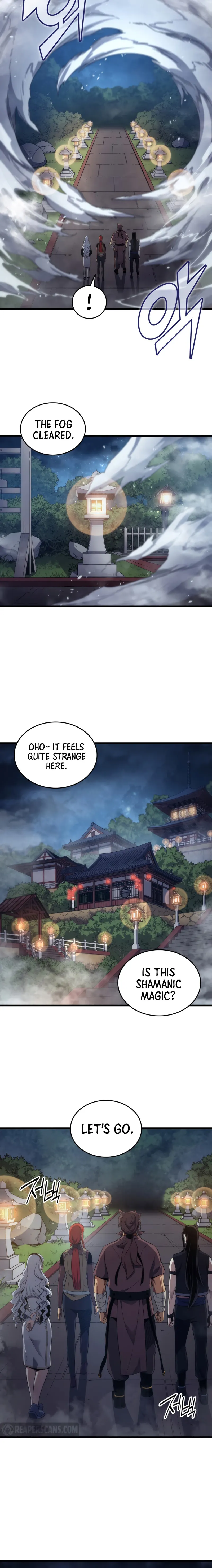 The Great Mage Returns After 4000 Years Chapter 171 - Page 2