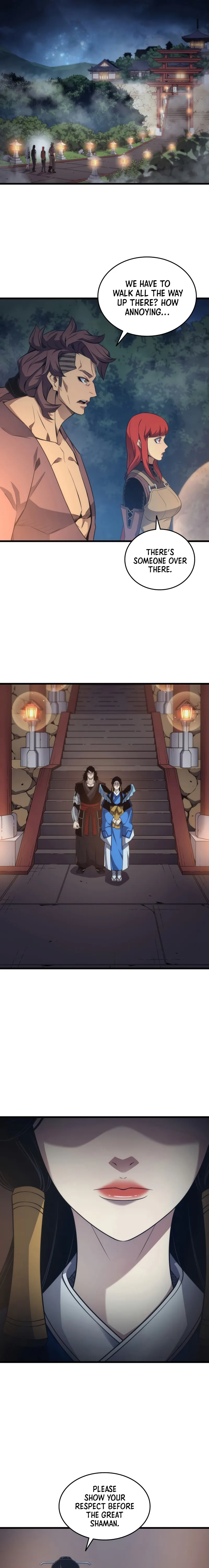 The Great Mage Returns After 4000 Years Chapter 171 - Page 3