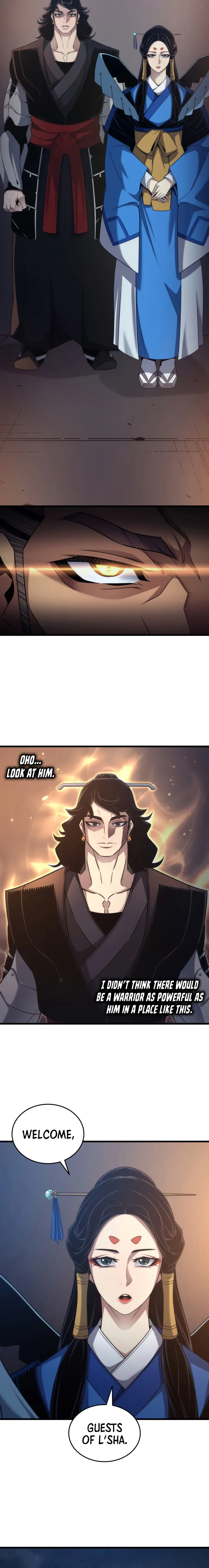 The Great Mage Returns After 4000 Years Chapter 171 - Page 4