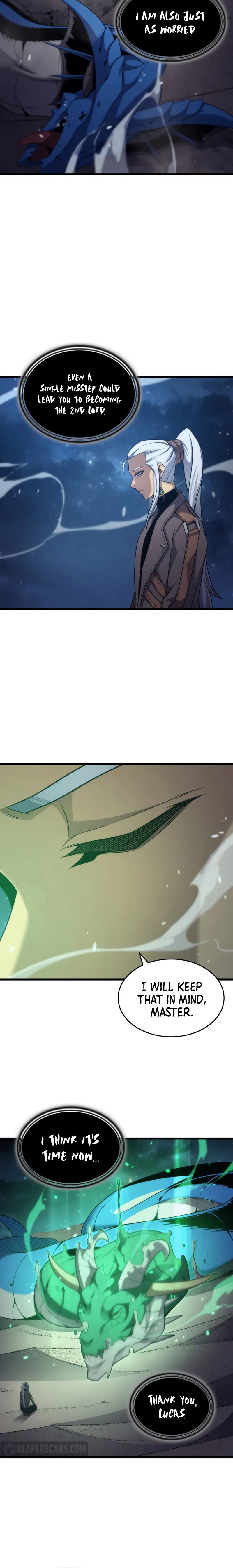 The Great Mage Returns After 4000 Years Chapter 171 - Page 8