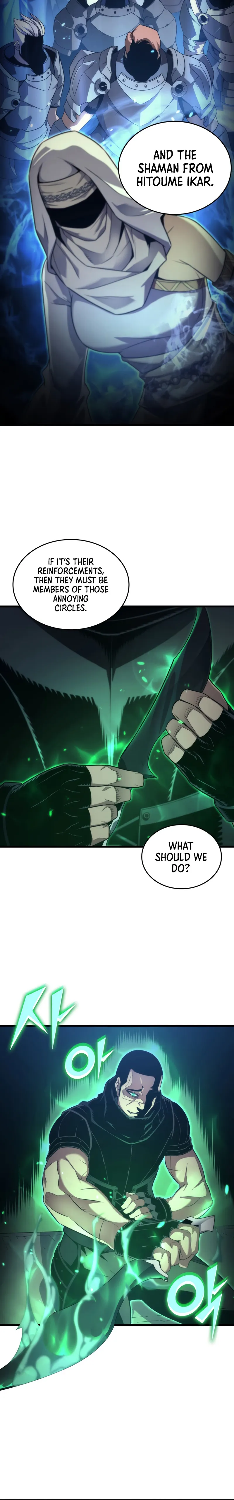 The Great Mage Returns After 4000 Years Chapter 171 - Page 12