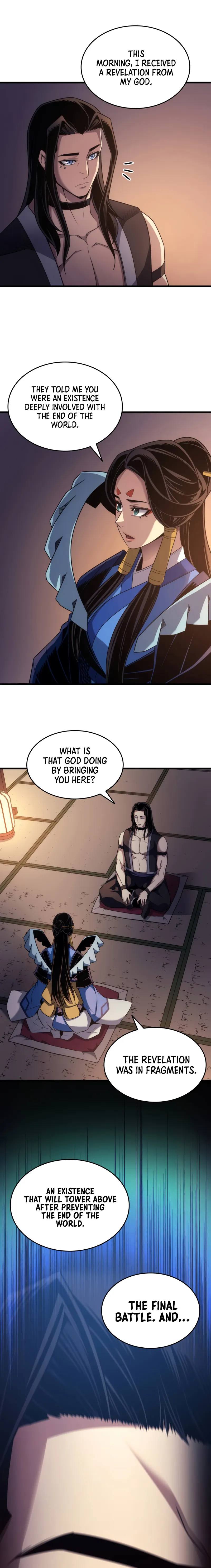 The Great Mage Returns After 4000 Years Chapter 171 - Page 15