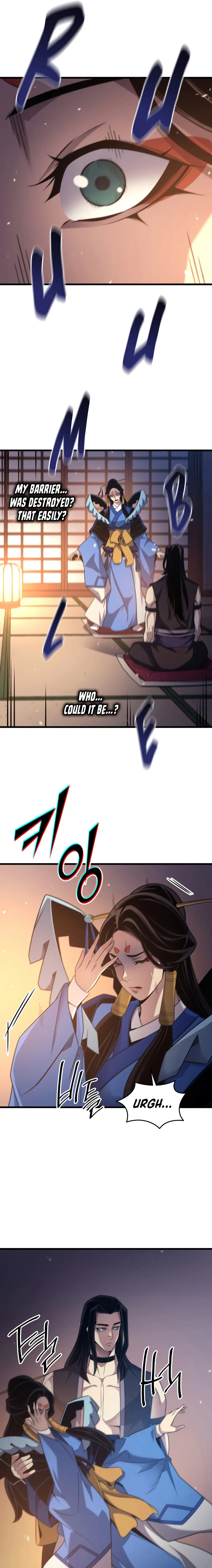 The Great Mage Returns After 4000 Years Chapter 171 - Page 19