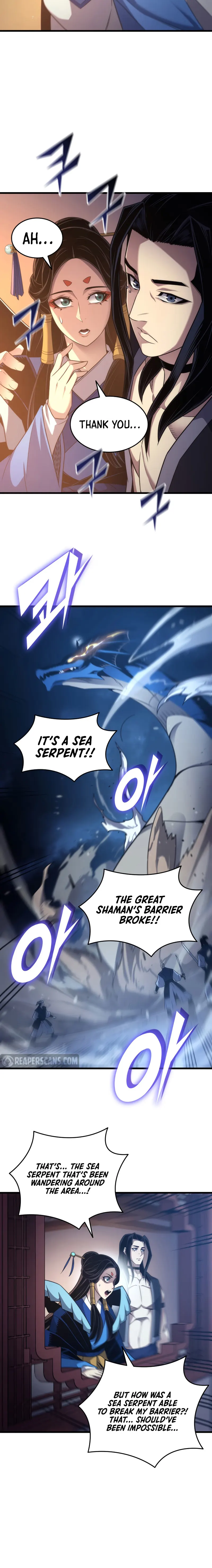 The Great Mage Returns After 4000 Years Chapter 171 - Page 20