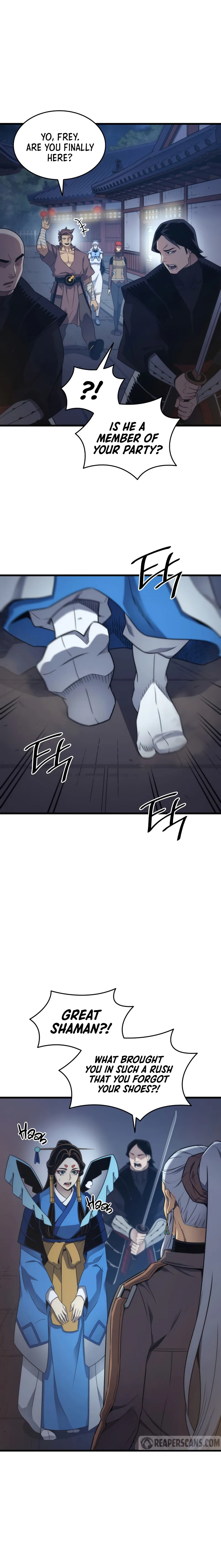 The Great Mage Returns After 4000 Years Chapter 172 - Page 2