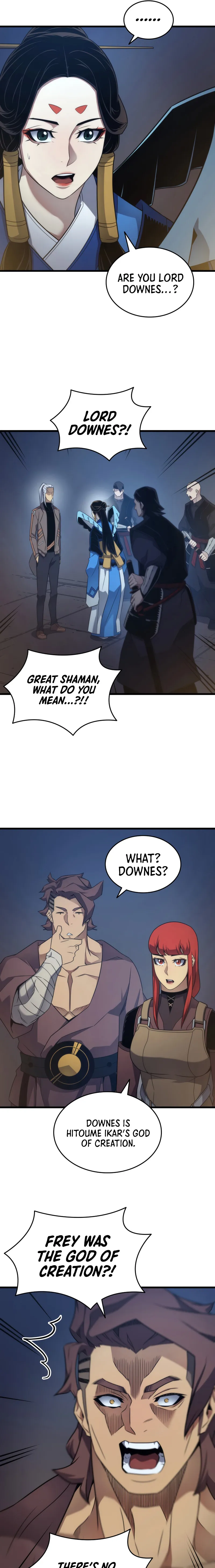 The Great Mage Returns After 4000 Years Chapter 172 - Page 3