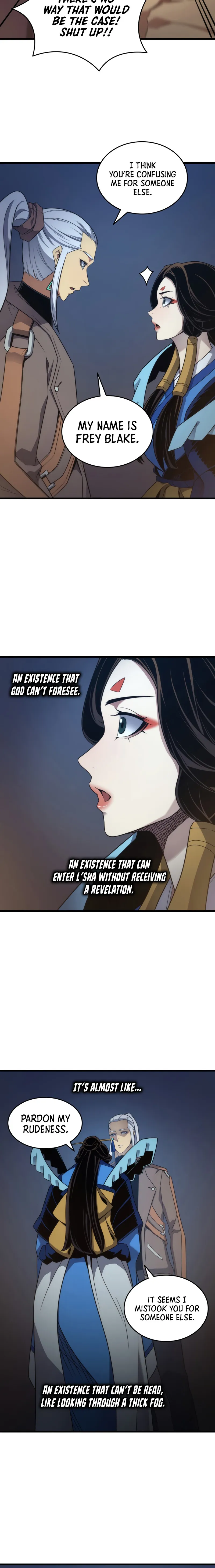 The Great Mage Returns After 4000 Years Chapter 172 - Page 4