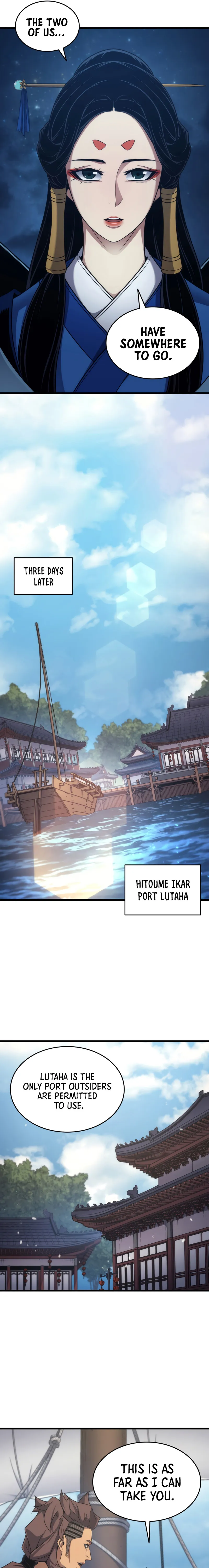 The Great Mage Returns After 4000 Years Chapter 172 - Page 7