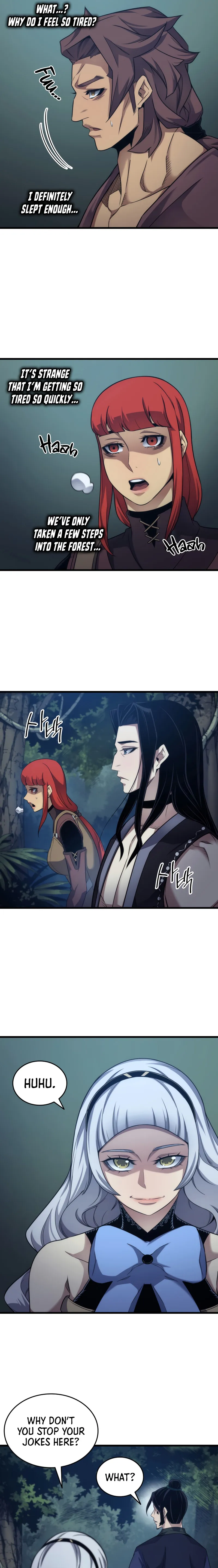 The Great Mage Returns After 4000 Years Chapter 172 - Page 13