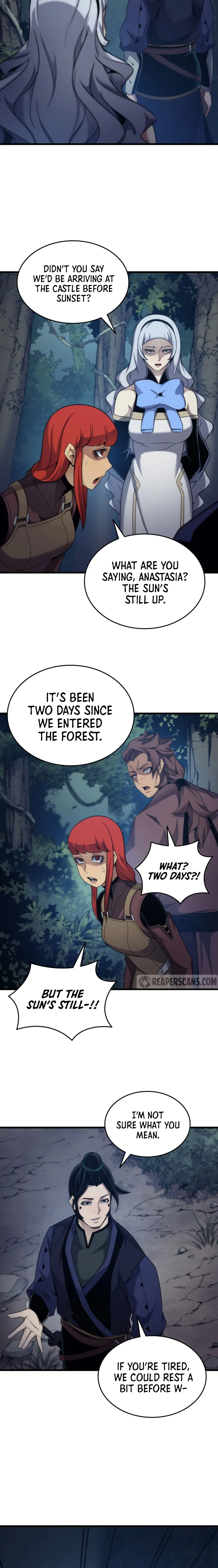 The Great Mage Returns After 4000 Years Chapter 172 - Page 14
