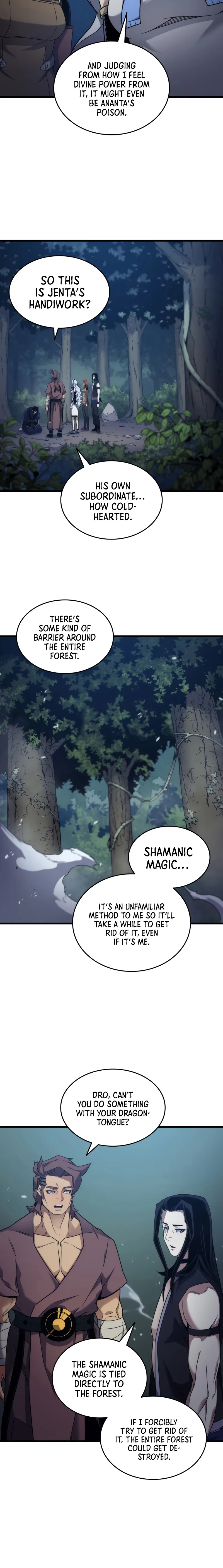 The Great Mage Returns After 4000 Years Chapter 173 - Page 2