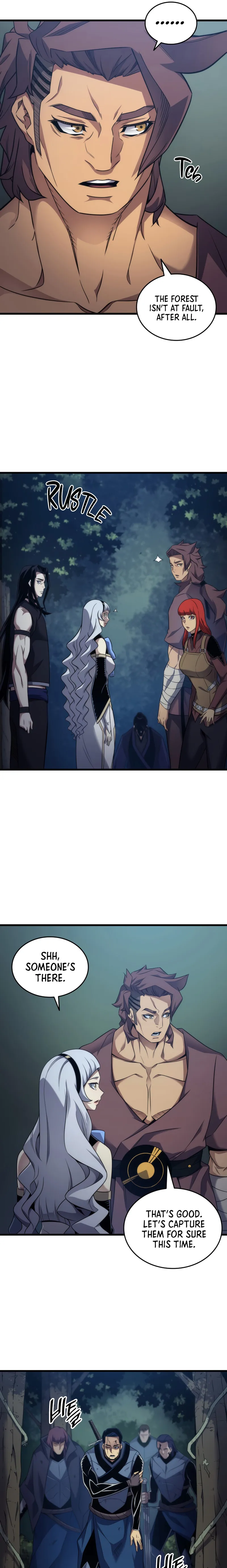 The Great Mage Returns After 4000 Years Chapter 173 - Page 3