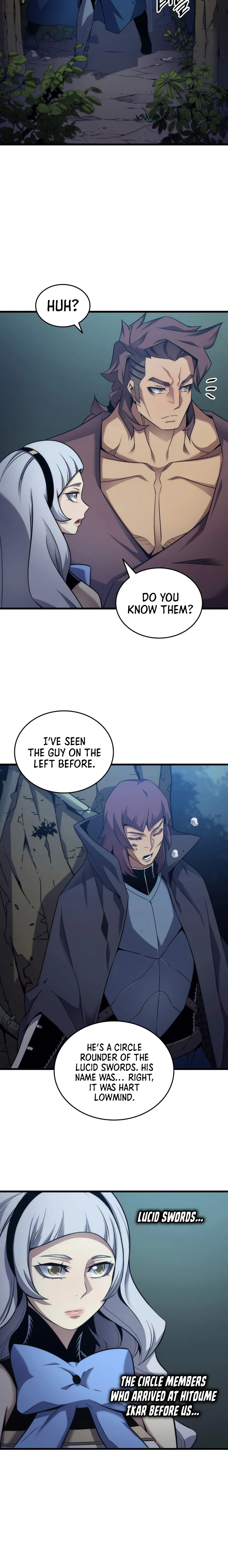 The Great Mage Returns After 4000 Years Chapter 173 - Page 4
