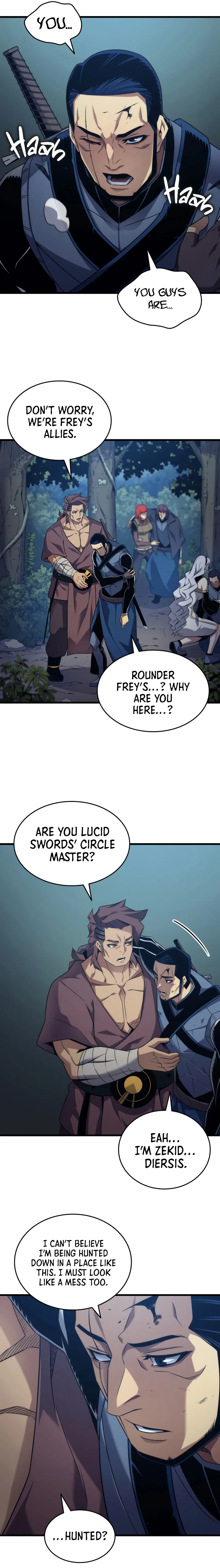 The Great Mage Returns After 4000 Years Chapter 173 - Page 5