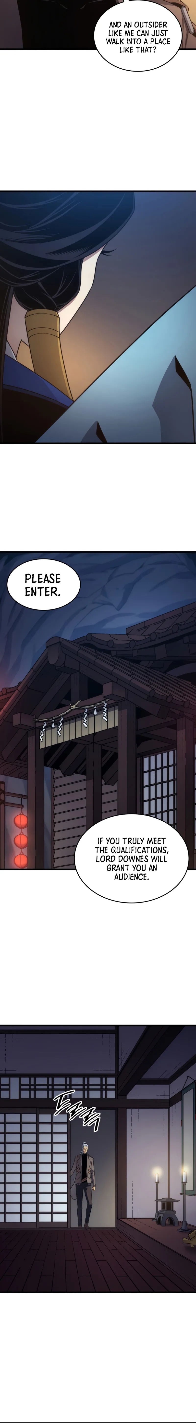 The Great Mage Returns After 4000 Years Chapter 173 - Page 8