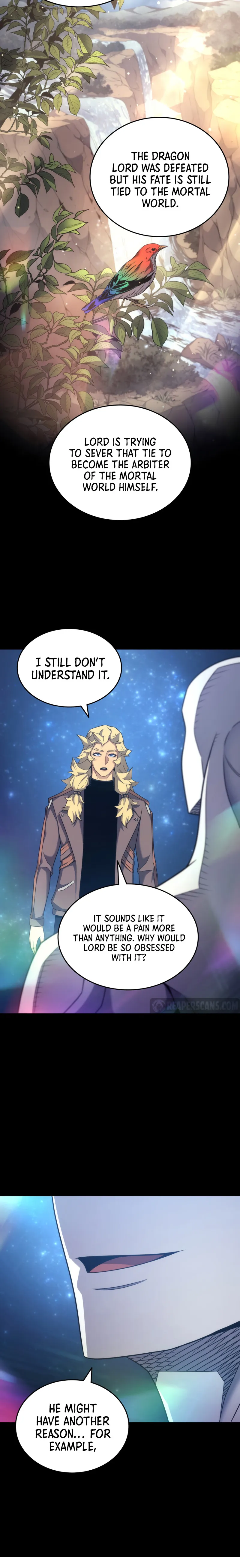The Great Mage Returns After 4000 Years Chapter 173 - Page 22