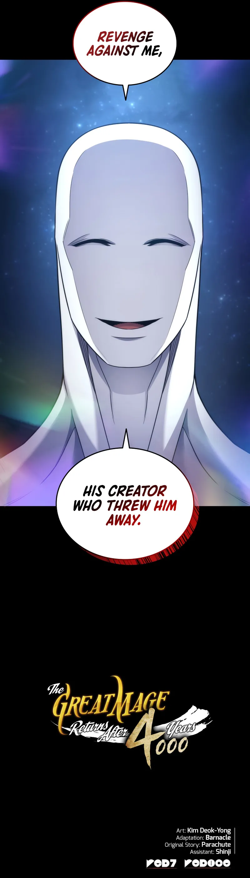 The Great Mage Returns After 4000 Years Chapter 173 - Page 23
