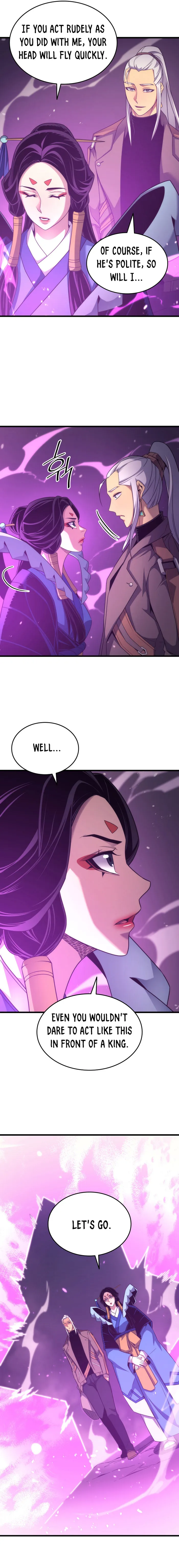 The Great Mage Returns After 4000 Years Chapter 174 - Page 12
