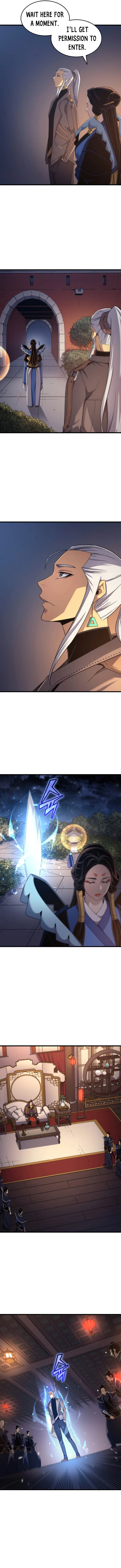 The Great Mage Returns After 4000 Years Chapter 175 - Page 2