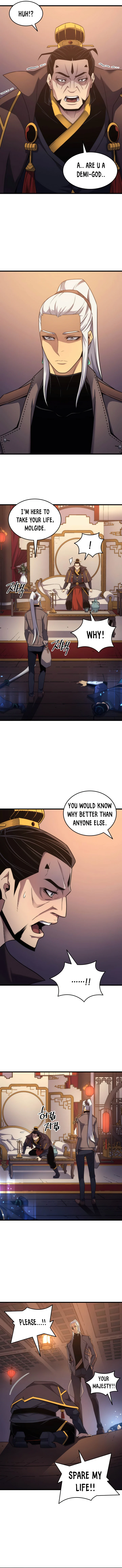 The Great Mage Returns After 4000 Years Chapter 175 - Page 4