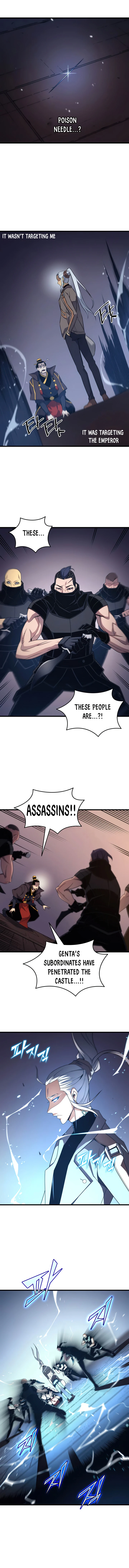The Great Mage Returns After 4000 Years Chapter 175 - Page 7