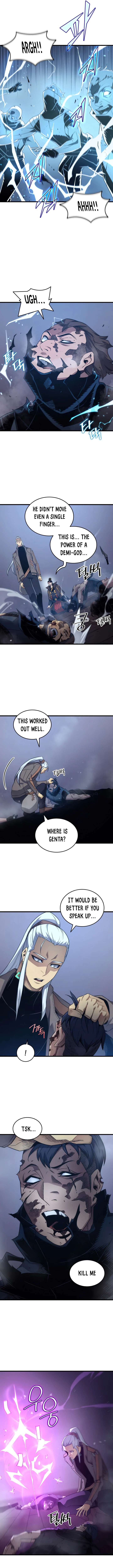 The Great Mage Returns After 4000 Years Chapter 175 - Page 8