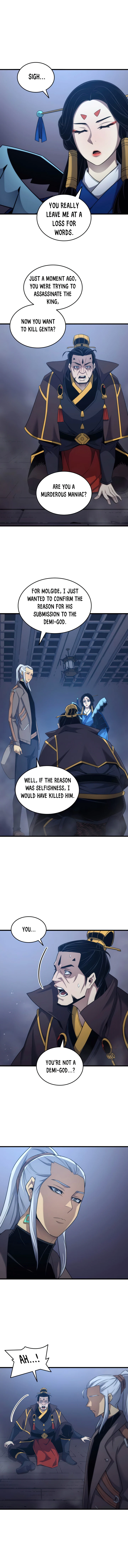 The Great Mage Returns After 4000 Years Chapter 175 - Page 10