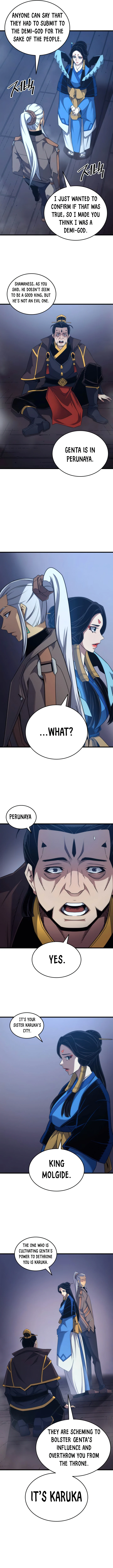The Great Mage Returns After 4000 Years Chapter 175 - Page 11