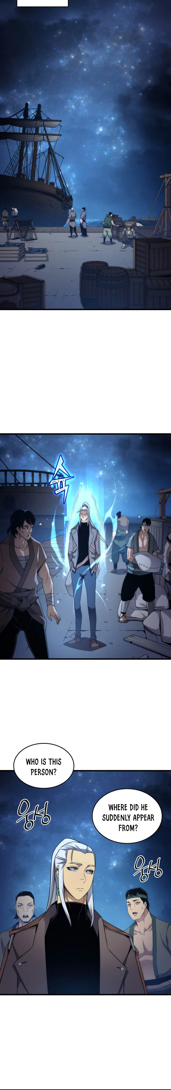 The Great Mage Returns After 4000 Years Chapter 176 - Page 6