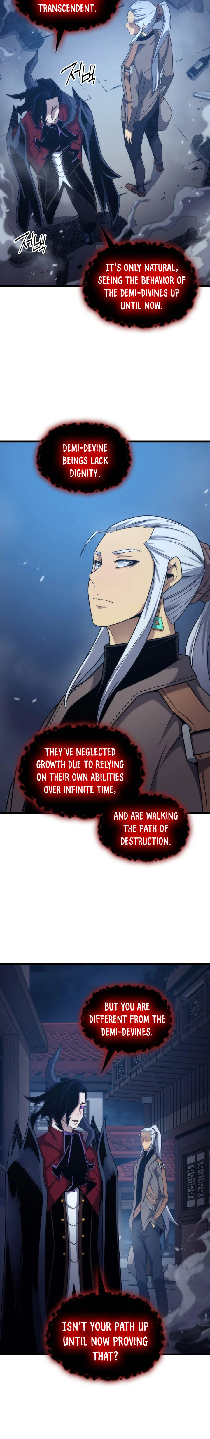 The Great Mage Returns After 4000 Years Chapter 176 - Page 20