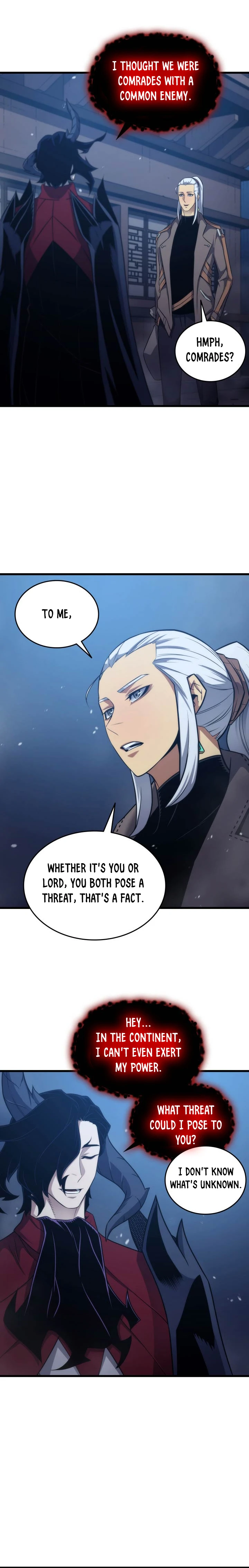 The Great Mage Returns After 4000 Years Chapter 176 - Page 22