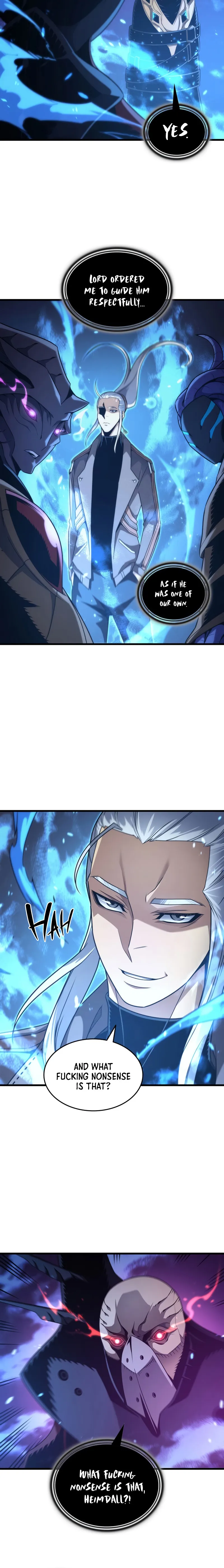 The Great Mage Returns After 4000 Years Chapter 178 - Page 4