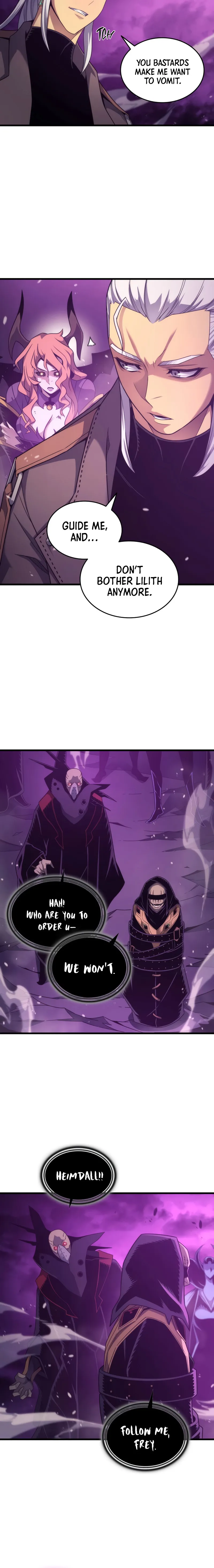 The Great Mage Returns After 4000 Years Chapter 178 - Page 6