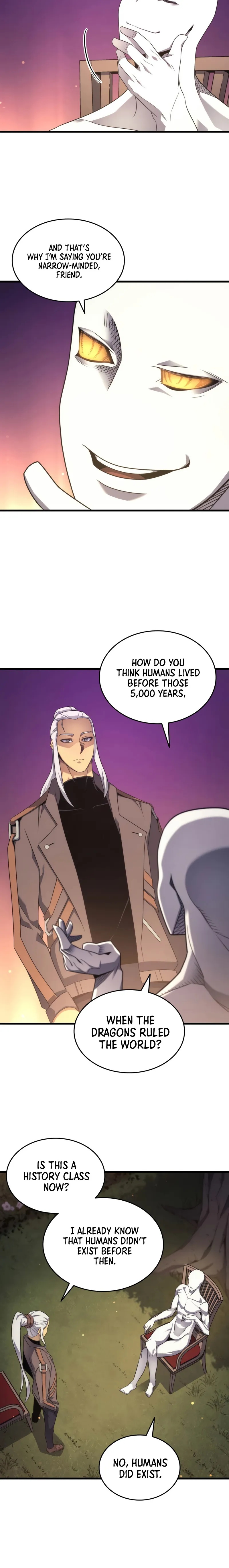 The Great Mage Returns After 4000 Years Chapter 178 - Page 18