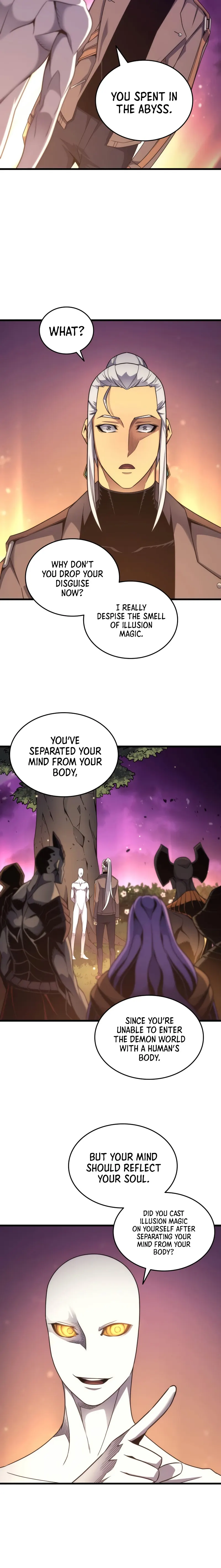 The Great Mage Returns After 4000 Years Chapter 179 - Page 4