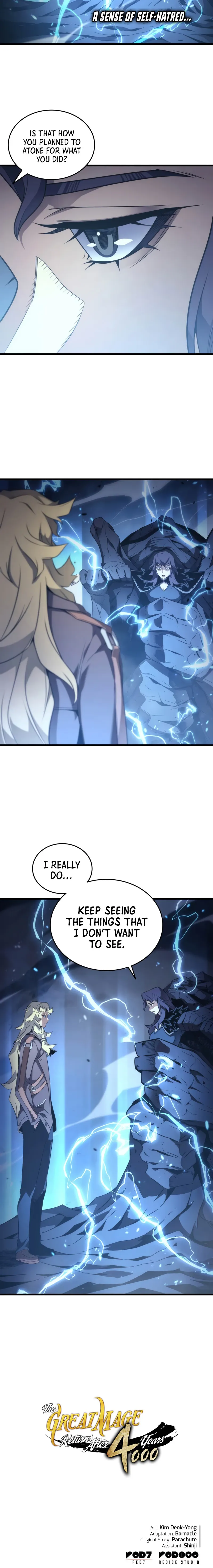 The Great Mage Returns After 4000 Years Chapter 179 - Page 21