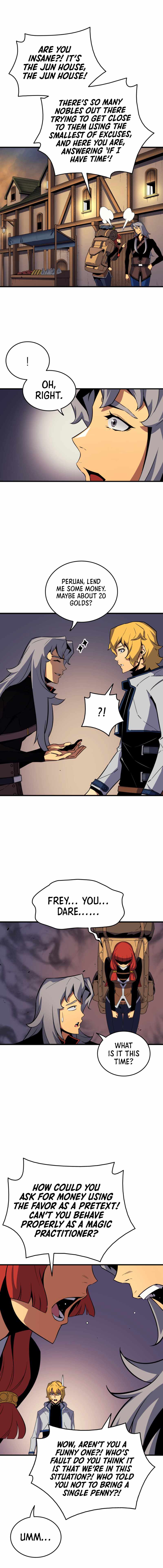 The Great Mage Returns After 4000 Years Chapter 18 - Page 8