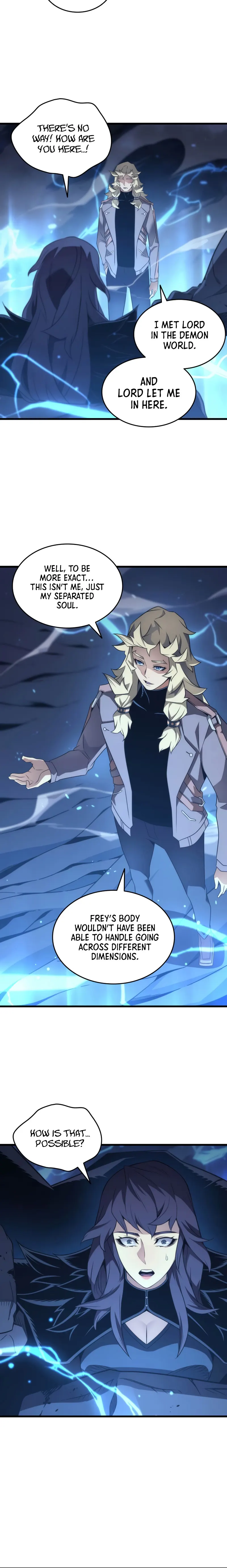The Great Mage Returns After 4000 Years Chapter 180 - Page 2