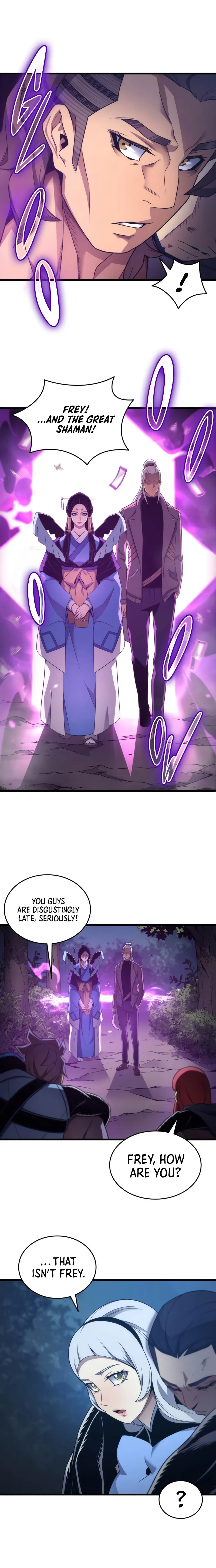 The Great Mage Returns After 4000 Years Chapter 180 - Page 4