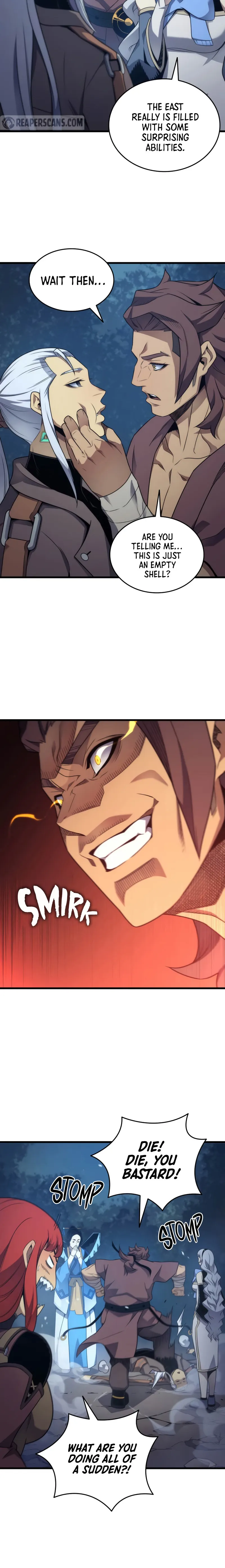 The Great Mage Returns After 4000 Years Chapter 180 - Page 10