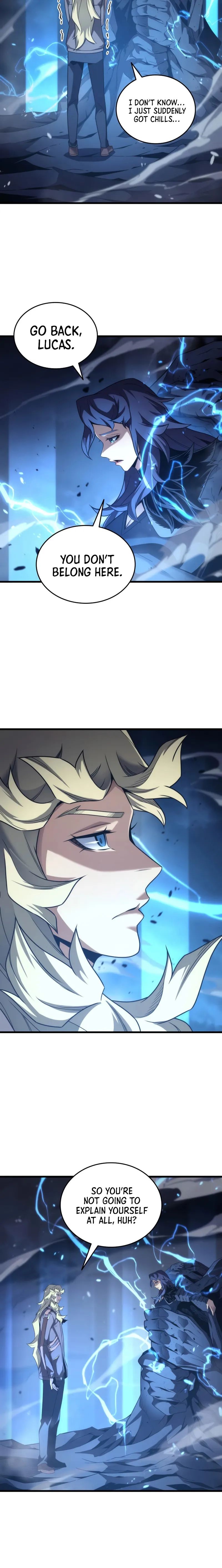 The Great Mage Returns After 4000 Years Chapter 180 - Page 12