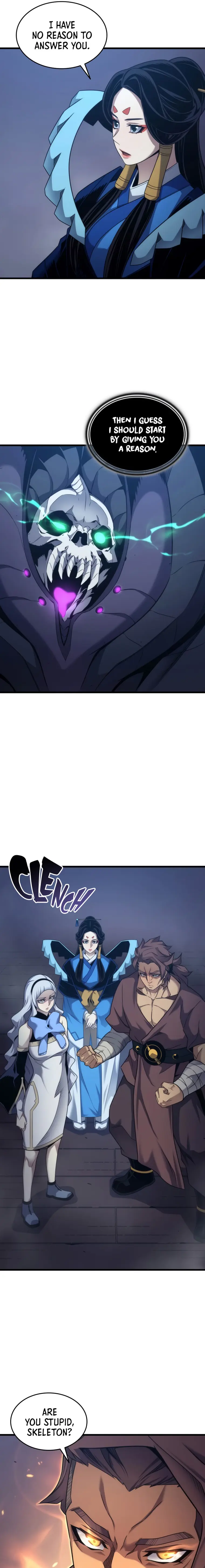 The Great Mage Returns After 4000 Years Chapter 181 - Page 3