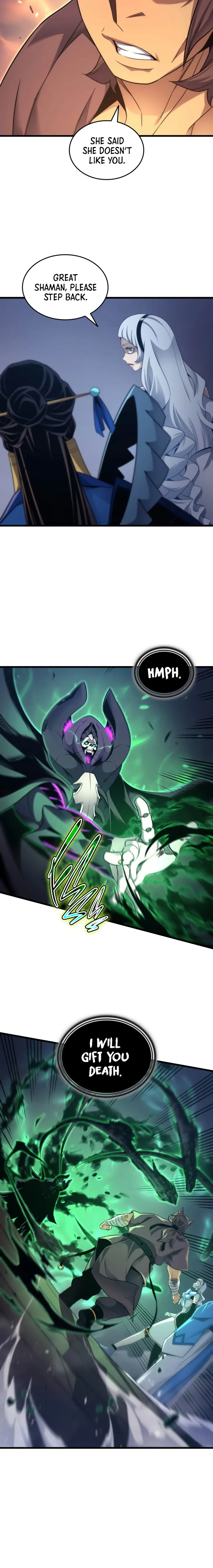 The Great Mage Returns After 4000 Years Chapter 181 - Page 4