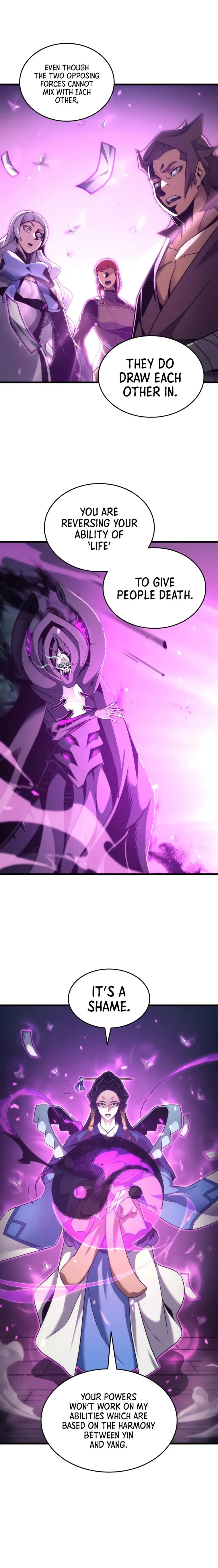 The Great Mage Returns After 4000 Years Chapter 181 - Page 6