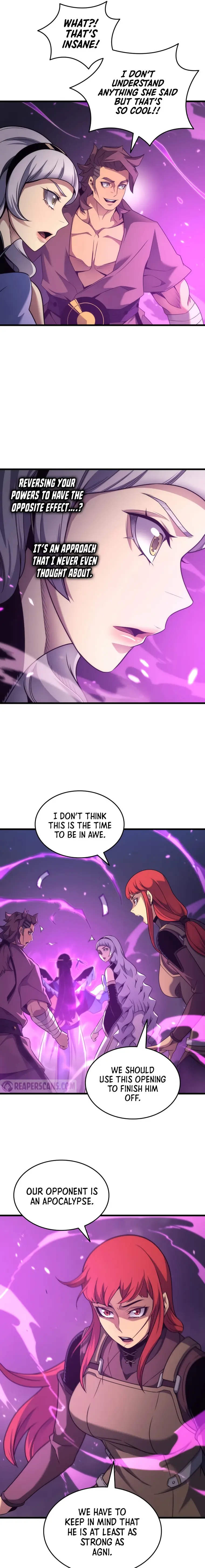 The Great Mage Returns After 4000 Years Chapter 181 - Page 7