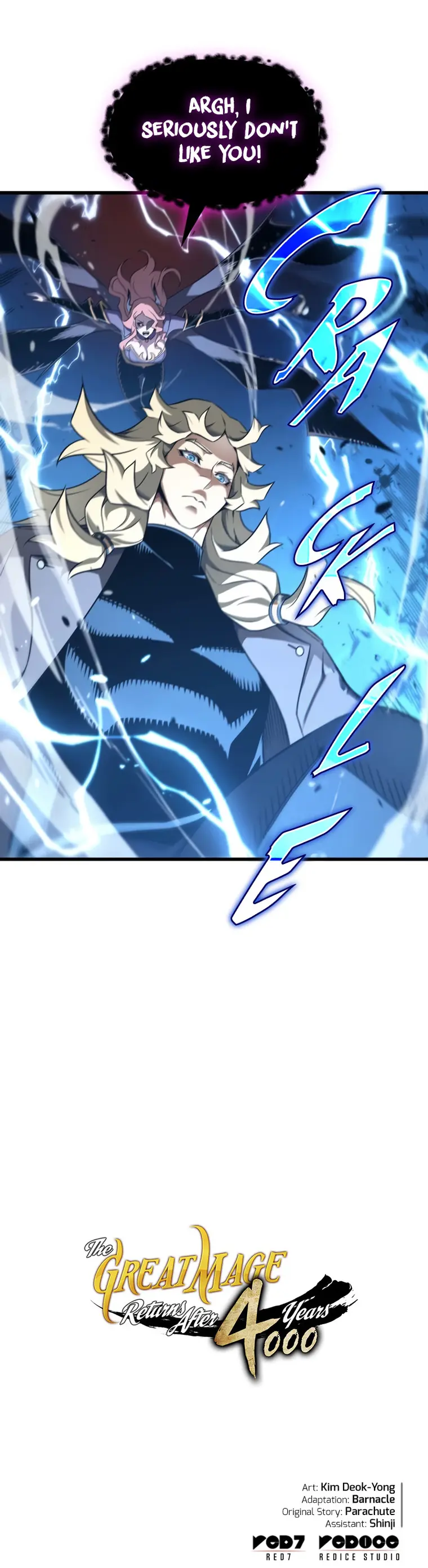 The Great Mage Returns After 4000 Years Chapter 181 - Page 22