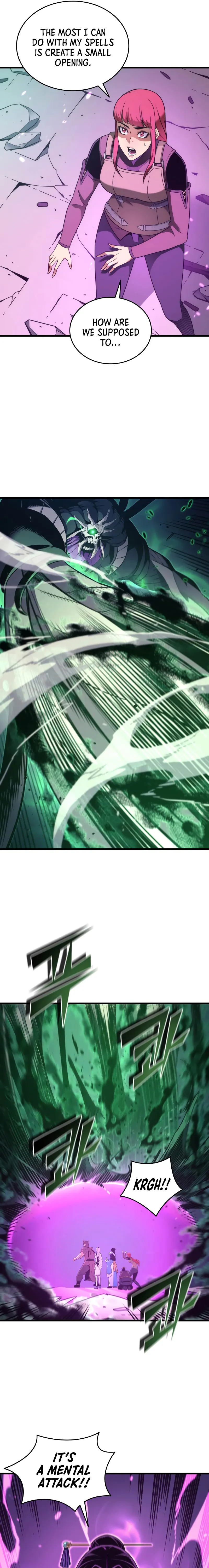 The Great Mage Returns After 4000 Years Chapter 184 - Page 5