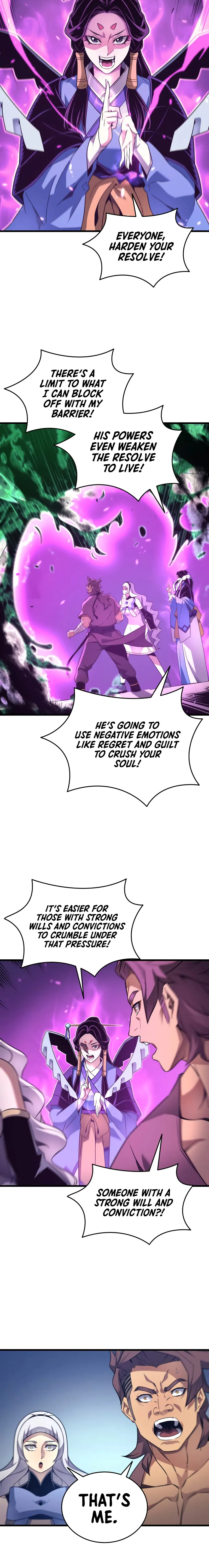 The Great Mage Returns After 4000 Years Chapter 184 - Page 6